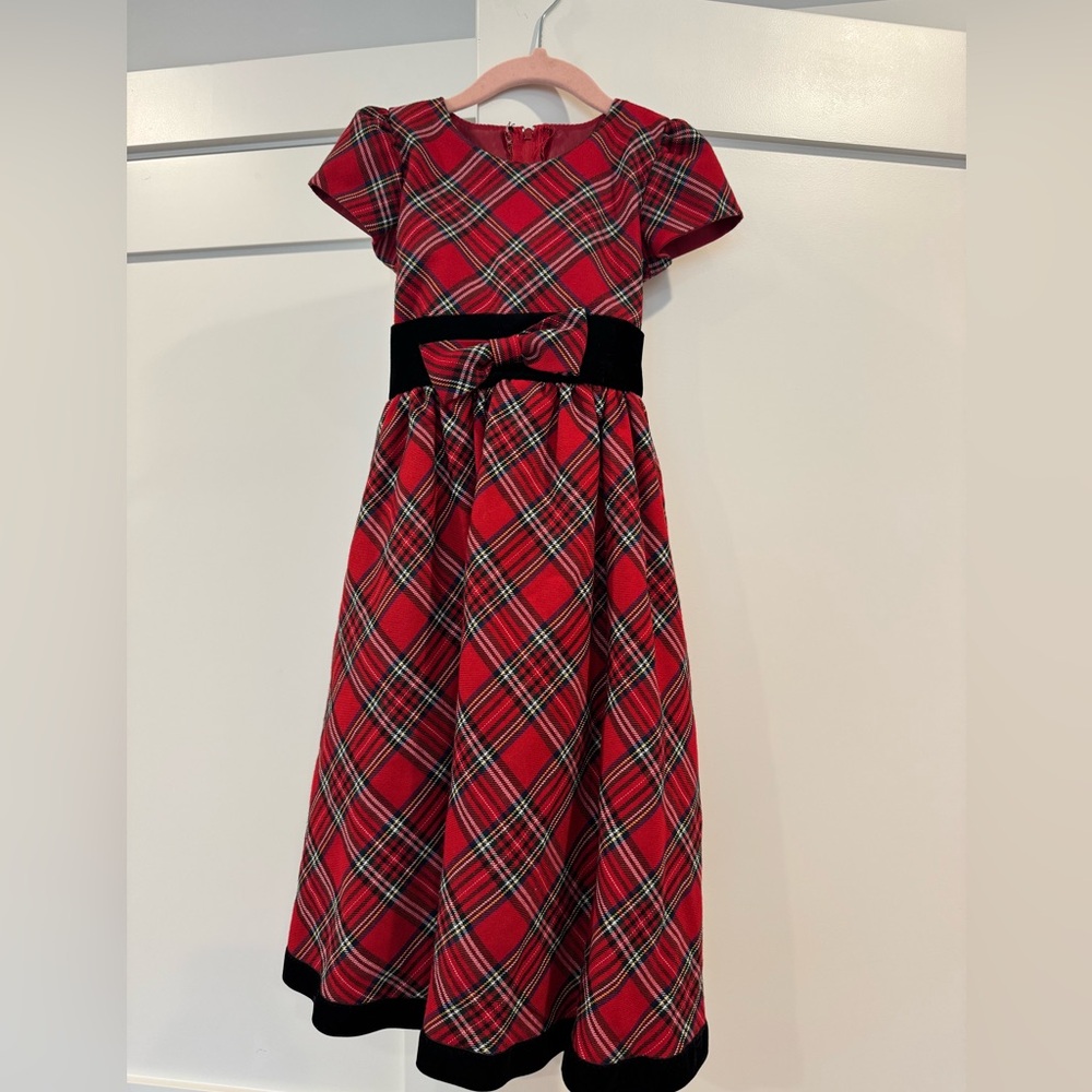 Swea Pea & Lilli holiday dress